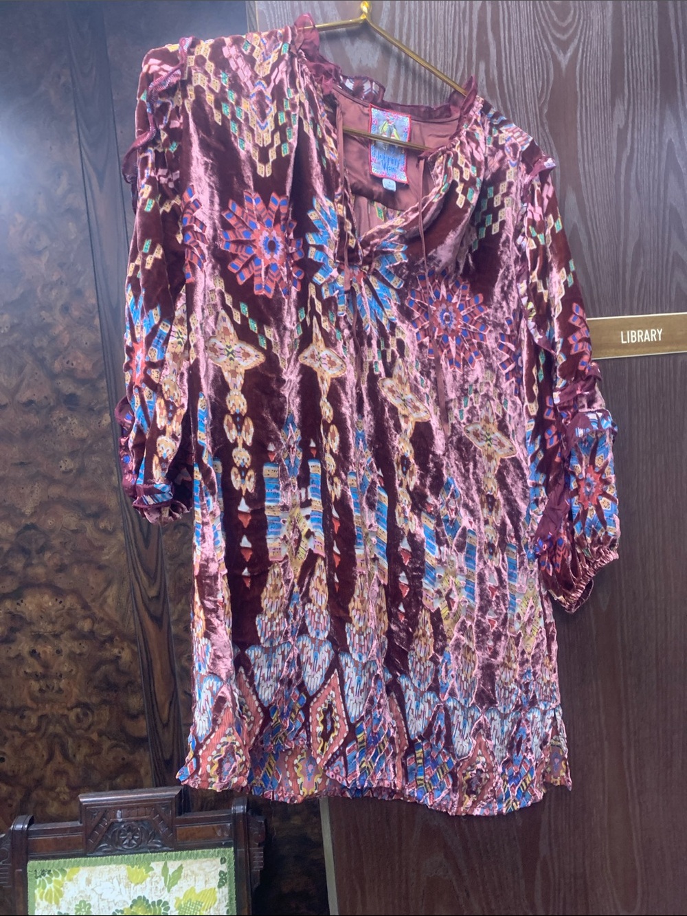 Top or dress